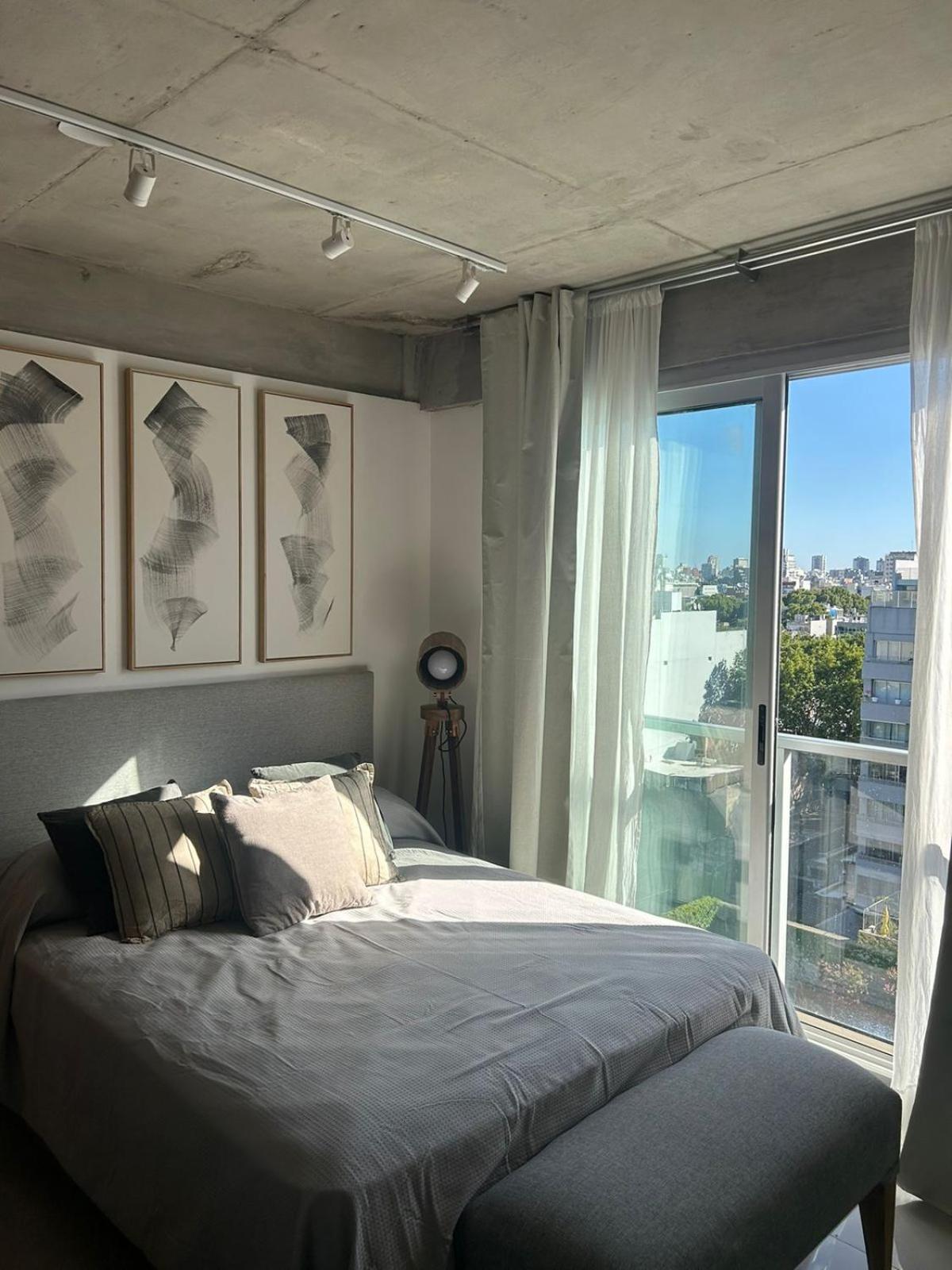 Palermo Millennial Grey Studio Buenos Aires Dış mekan fotoğraf