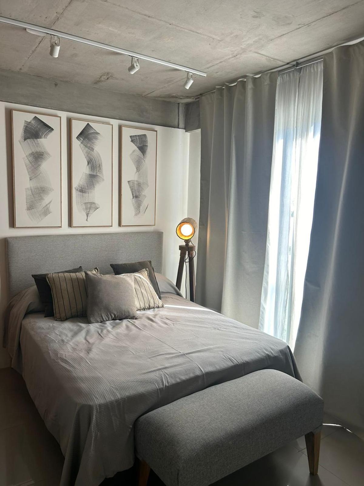 Palermo Millennial Grey Studio Buenos Aires Dış mekan fotoğraf