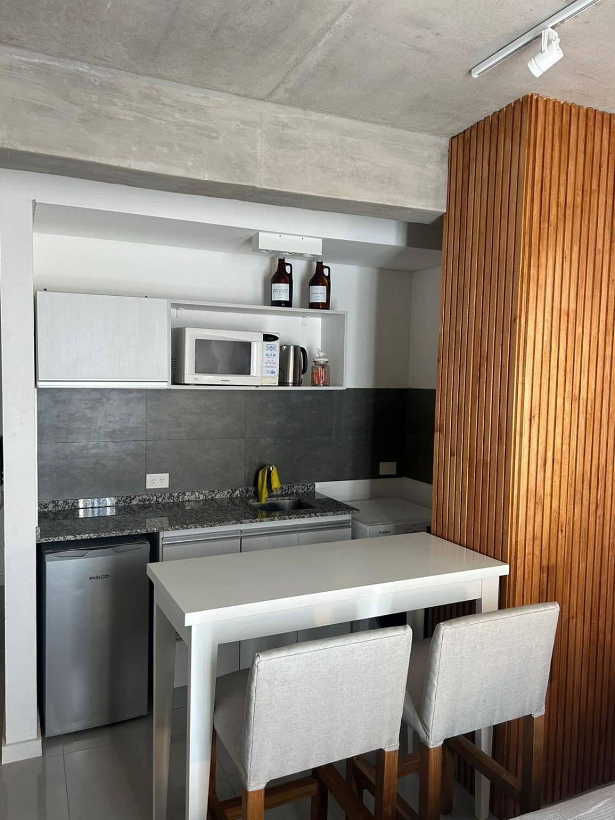 Palermo Millennial Grey Studio Buenos Aires Dış mekan fotoğraf